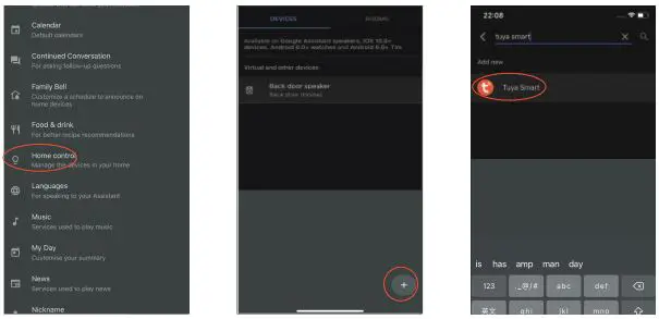 anko Smart LED Lights Magic 5M User Manual - Tuya Smart