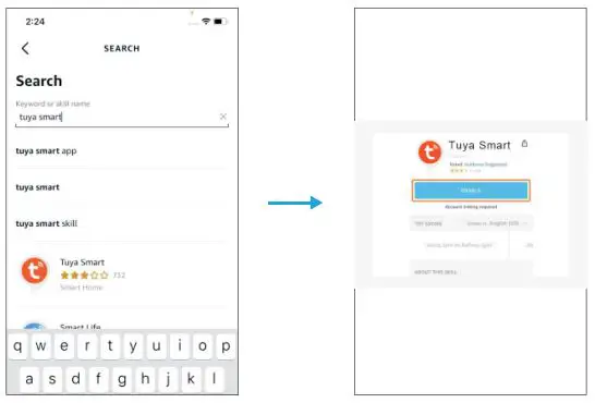 anko Smart LED Lights Magic 5M User Manual - Tuya Smart