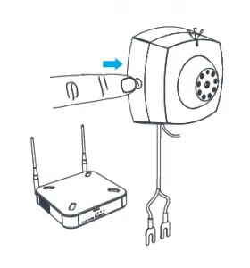 smart indicator light