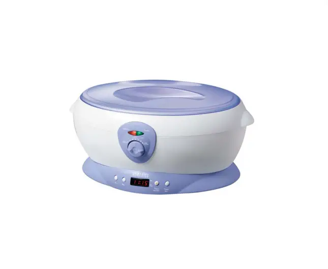 Homedics Par-270 Paraffin Bath Para Spa Elite Instruction Manual And Warranty Information Homedics Par-270 Paraffin Bath Para Spa Elite Instruction Manual And Warranty Information