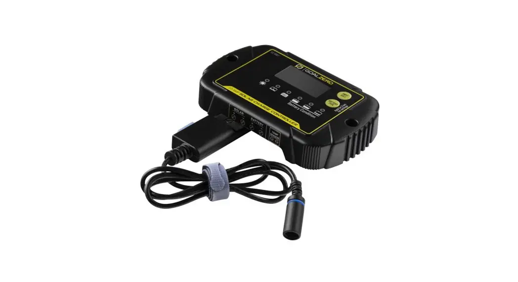 Goal Zero 96100 10 Amp Charge Controller User Guide