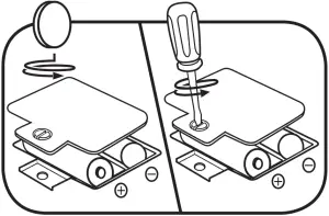 LeapFrog 80-613080 - BATTERY INSTALLATION