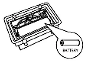 GAINSBOROUGH H236 Cat with Solar Butterfly Statue - figure 3