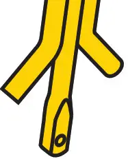 TOPEAK TCS-2203 Babyseat II Suspension Child Carrier-- Stamp and signature of RemoNON-DISC MOUNT