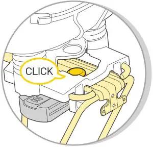 TOPEAK TCS-2203 Babyseat II Suspension Child Carrier-- TOPE