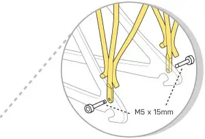 TOPEAK TCS-2203 Babyseat II Suspension Child Carrier-- TOPEAK TCS-220TOPEAK TCS-22