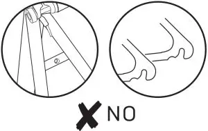 TOPEAK TCS-2203 Babyseat II Suspension Child Carrier-- TOPEAK TCS-220TOPEAK TCS-2203 Babyseat II