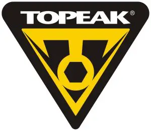 TOPEAK TCS-2203 Babyseat II Suspension Child -- logo