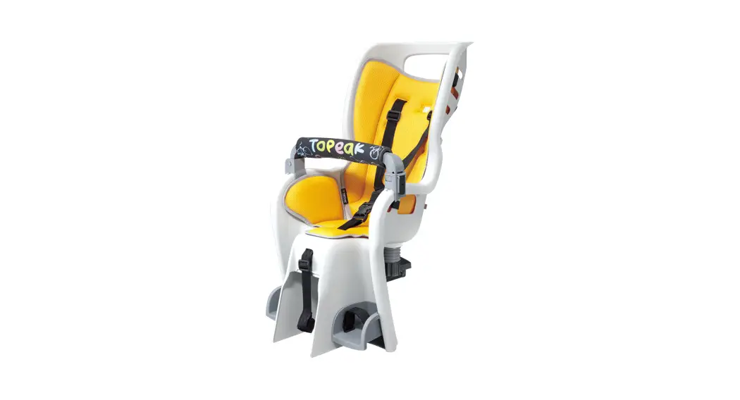 Topeak Tcs-2203 Babyseat Ii Suspension Child Carrier Instruction Manual