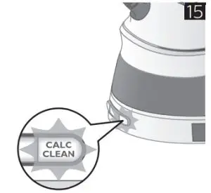 Cleaning and maintenance