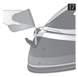 Cleaning and maintenance