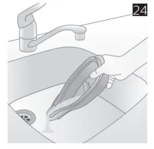 Cleaning and maintenance