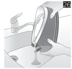 Storage Instructions