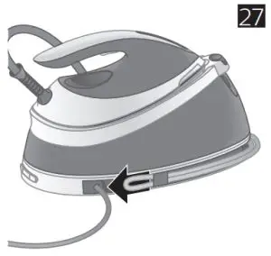 Storage Instructions