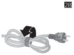 Storage Instructions