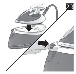 Storage Instructions