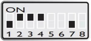 DW-730-F1 - Speed - 1.0 Mbit s