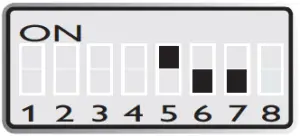 DW-730-F1 - Speed - 10 bits data