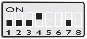 DW-730-F1 - Speed - 115.2 kbit s