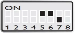 DW-730-F1 - Speed - 12 bits data
