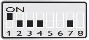 DW-730-F1 - Speed - 1200 bit s