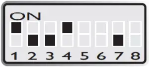 DW-730-F1 - Speed - 125 kbit s