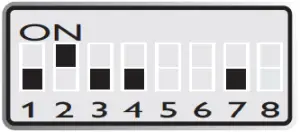 DW-730-F1 - Speed - 2400 bit s
