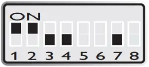 DW-730-F1 - Speed - 4800 bit s