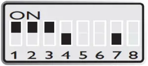 DW-730-F1 - Speed - 57.6 kbit s