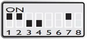 DW-730-F1 - Time - 104 µs