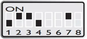 DW-730-F1 - Time - 13 µs