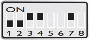 DW-730-F1 - Time - 2 µs