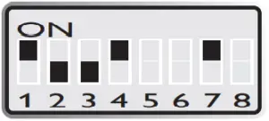DW-730-F1 - Time - 4 µs