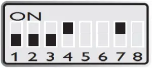 DW-730-F1 - Time - 4.3 µs
