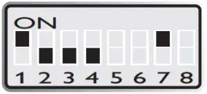 DW-730-F1 - Time - 416 µs
