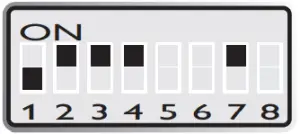 DW-730-F1 - Time - 500 ns