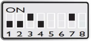 DW-730-F1 - Time - 52 µs