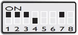 DW-730-F1 - Time - 8.6 µs
