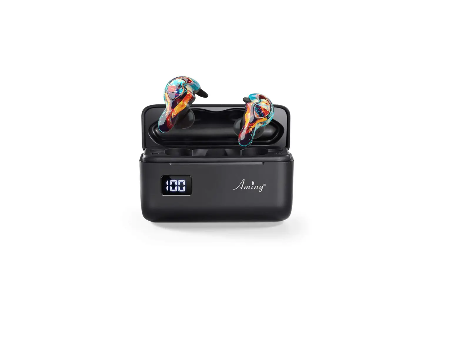 Aminy T23 Wireless Bluetooth Earbuds User Manual Aminy T23 Wireless Bluetooth Earbuds User Manual