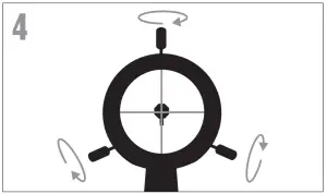 CELESTRON 21049 127EQ Telescope - ADJUST THE FINDERSCOPE