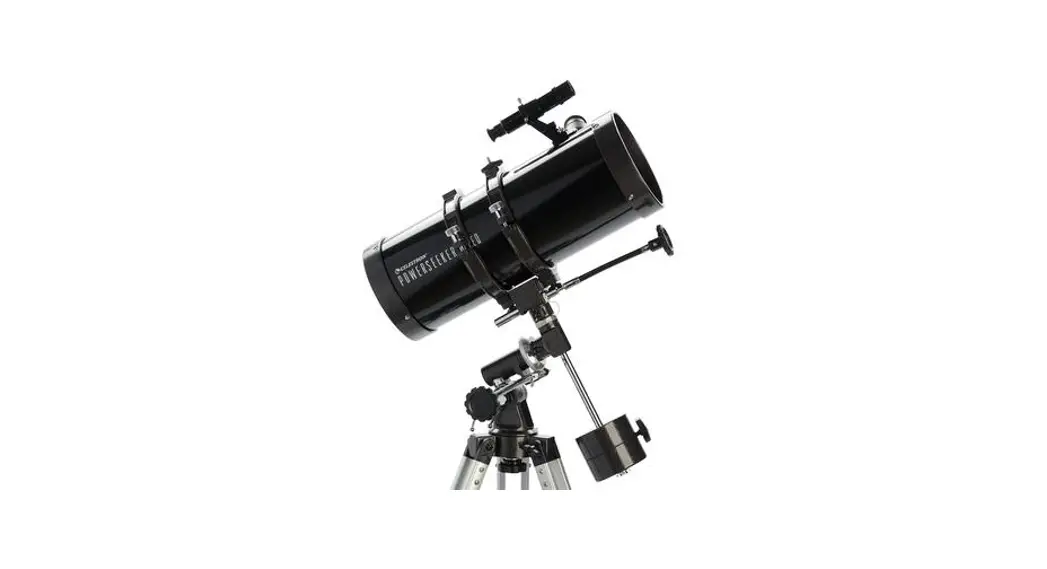 Celestron 21049 127eq Telescope User Guide