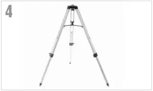 CELESTRON 21049 127EQ Telescope - PowerSeeke 2