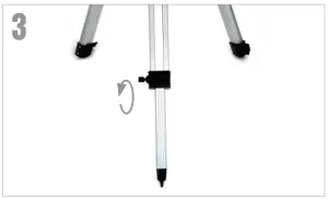 CELESTRON 21049 127EQ Telescope - PowerSeeker 2