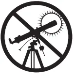 CELESTRON 21049 127EQ Telescope - SOLAR WARNING