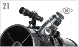 CELESTRON 21049 127EQ Telescope - approximate latitude1