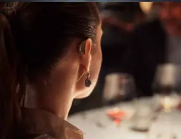 WIDEX mRIC R D 440 Premium+ Rechargeable Hearing Aid-2