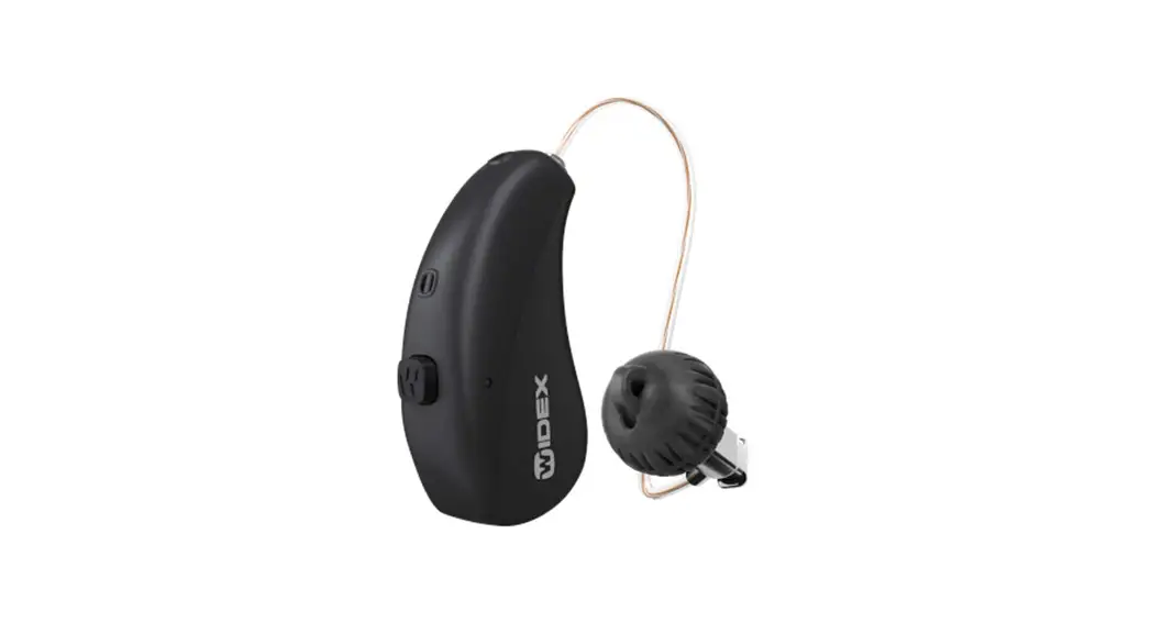 Widex Mric R D 440 Premium+ Rechargeable Hearing Aid User Guide Widex Mric R D 440 Premium+ Rechargeable Hearing Aid User Guide