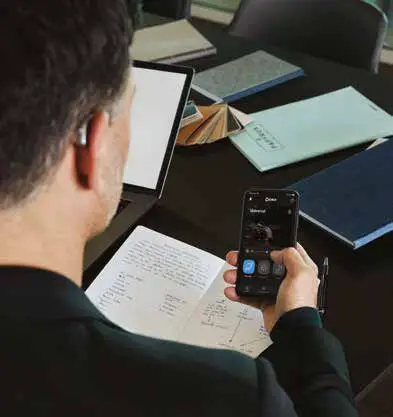 WIDEX mRIC R D 440 Premium+ Rechargeable Hearing Aid-PHONE