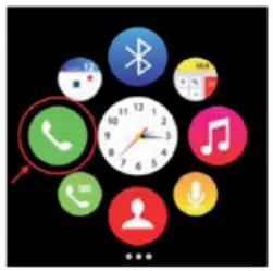 Telephone Calls Icon