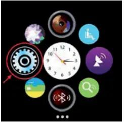 General adjustments Icon